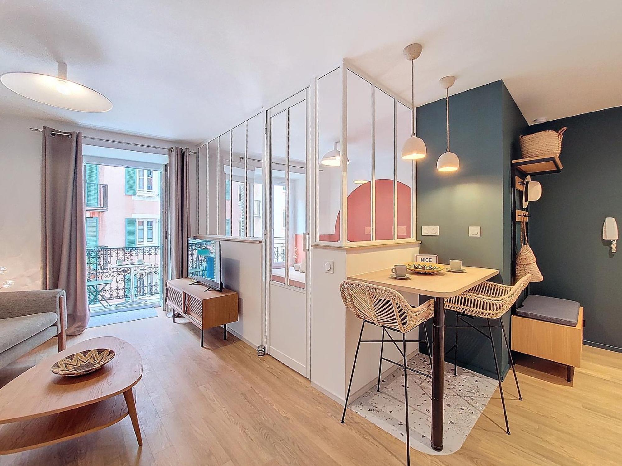 Apartment Nestor&jeeves - Le Philibert - Near Port - Old Town *