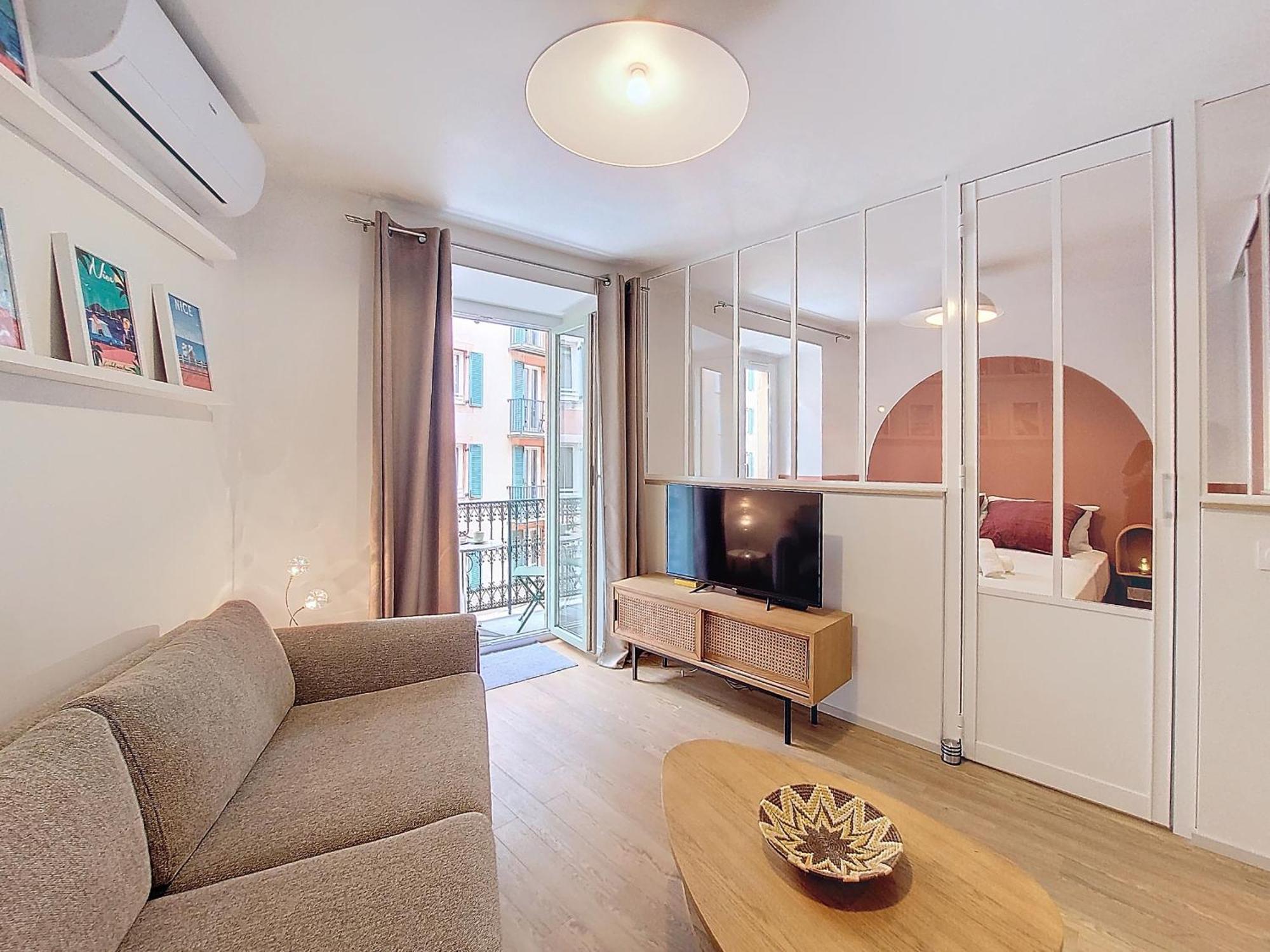 Apartment Nestor&jeeves - Le Philibert - Near Port - Old Town *