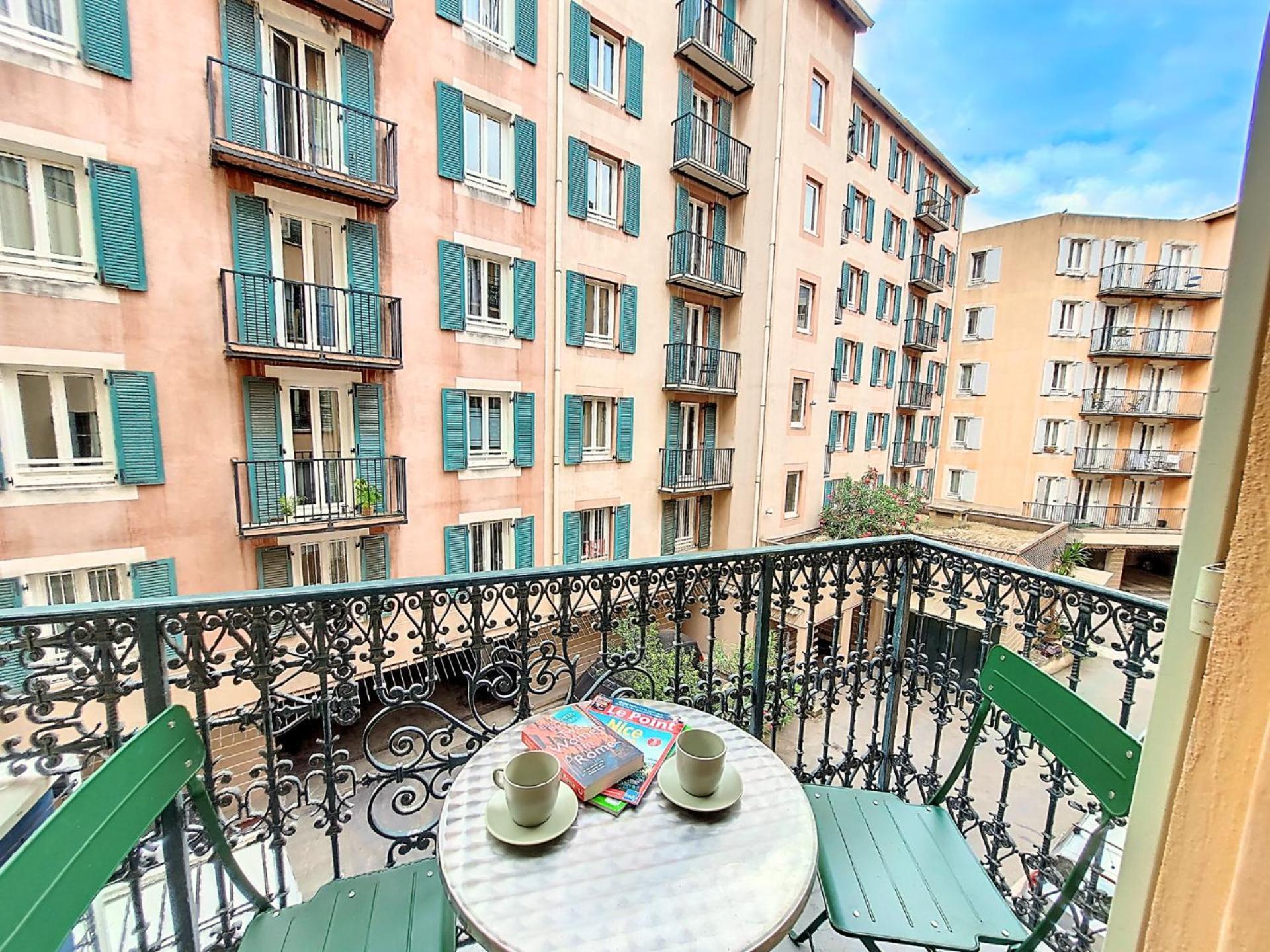 Apartment Nestor&jeeves - Le Philibert - Near Port - Old Town Nice