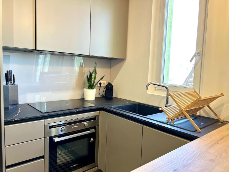 Charming Penthouse In - 10 Minutes From Seaside