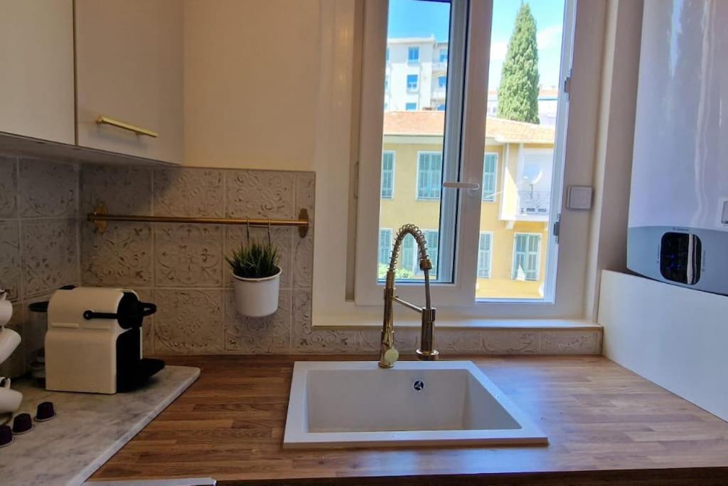 Reves D'orient - Proche Apartment Nice