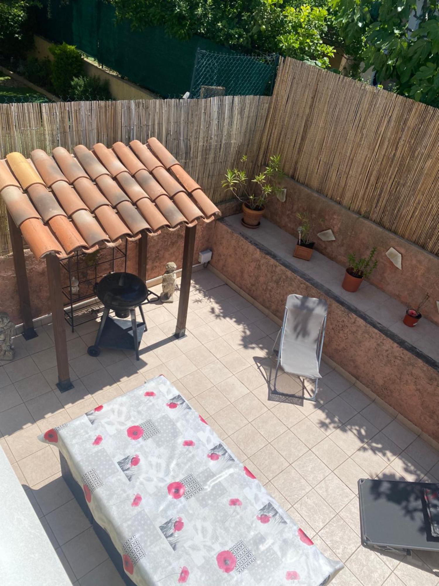 Maisons De Bellet Holiday home Nice