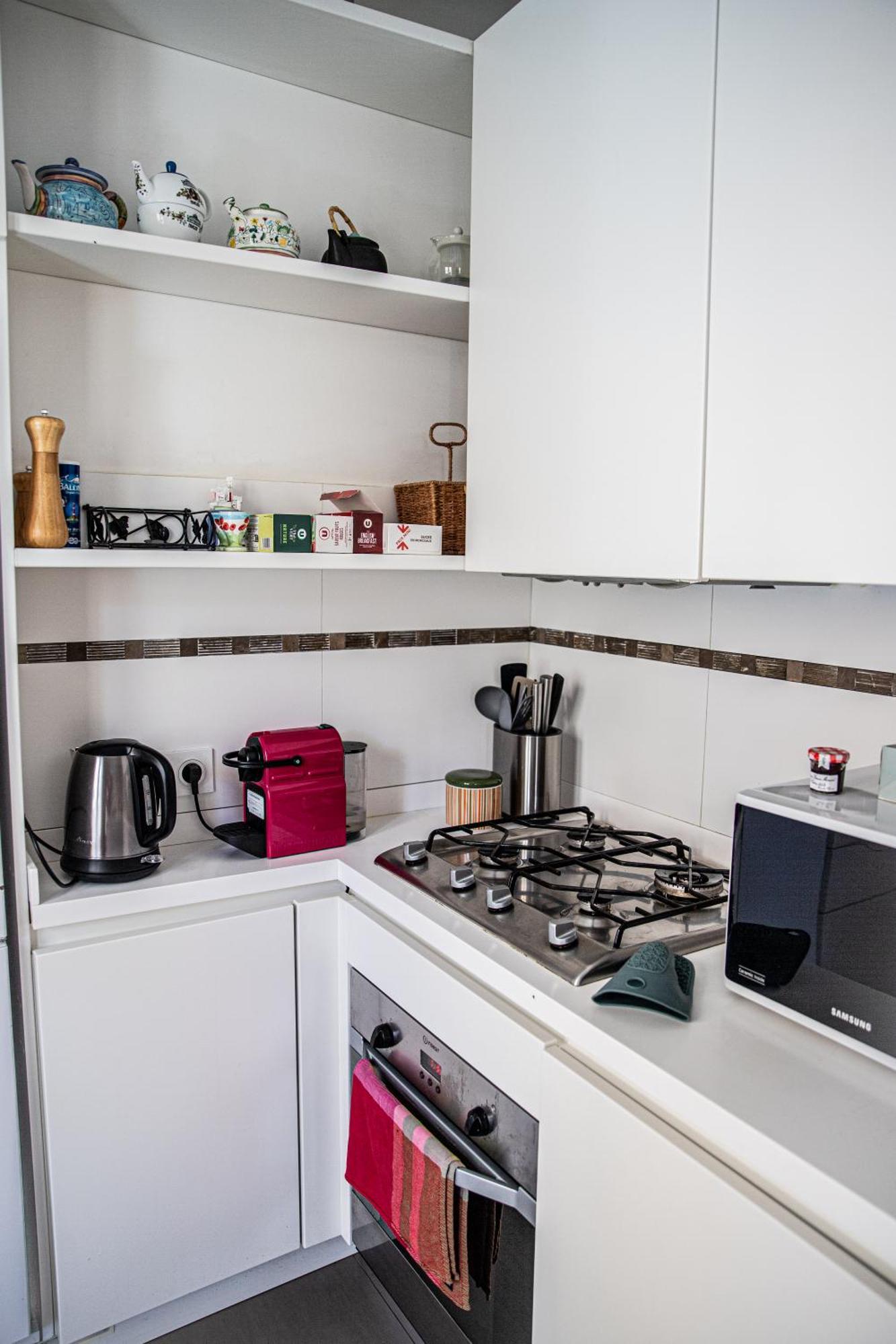 In Appartement *