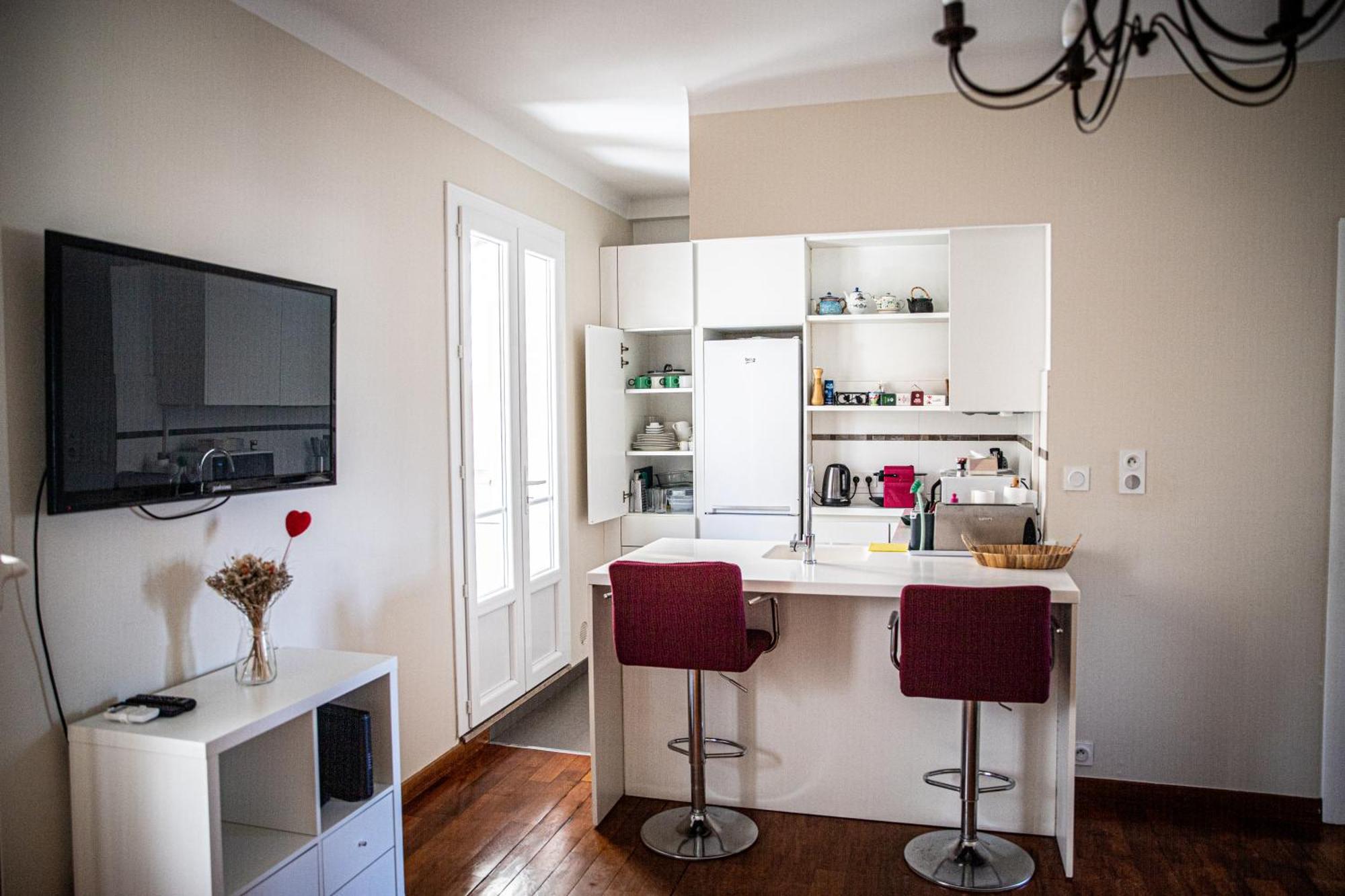 In Apartamento Nice