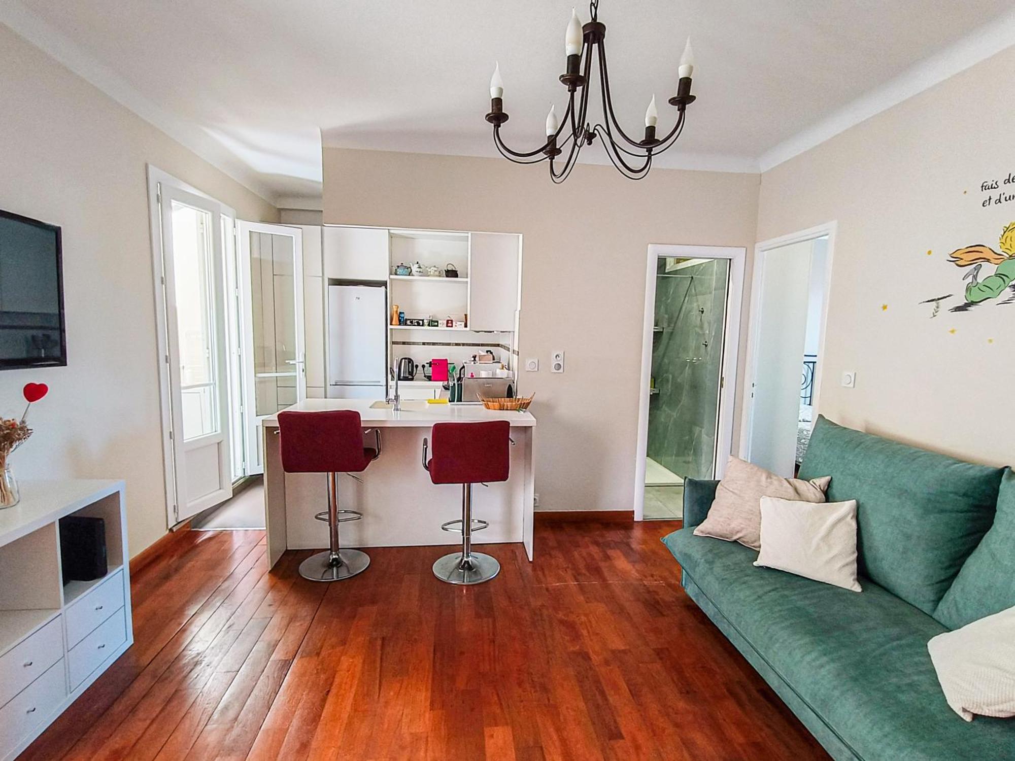 In Apartamento Nice