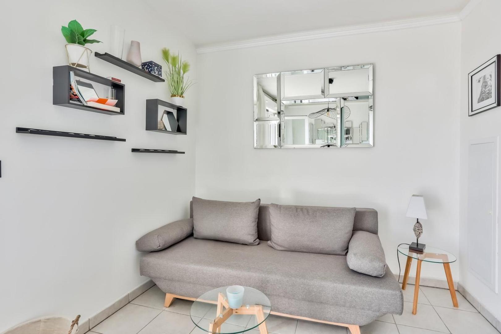 Apartment Guestready - Appt Heidi Braesch Nice