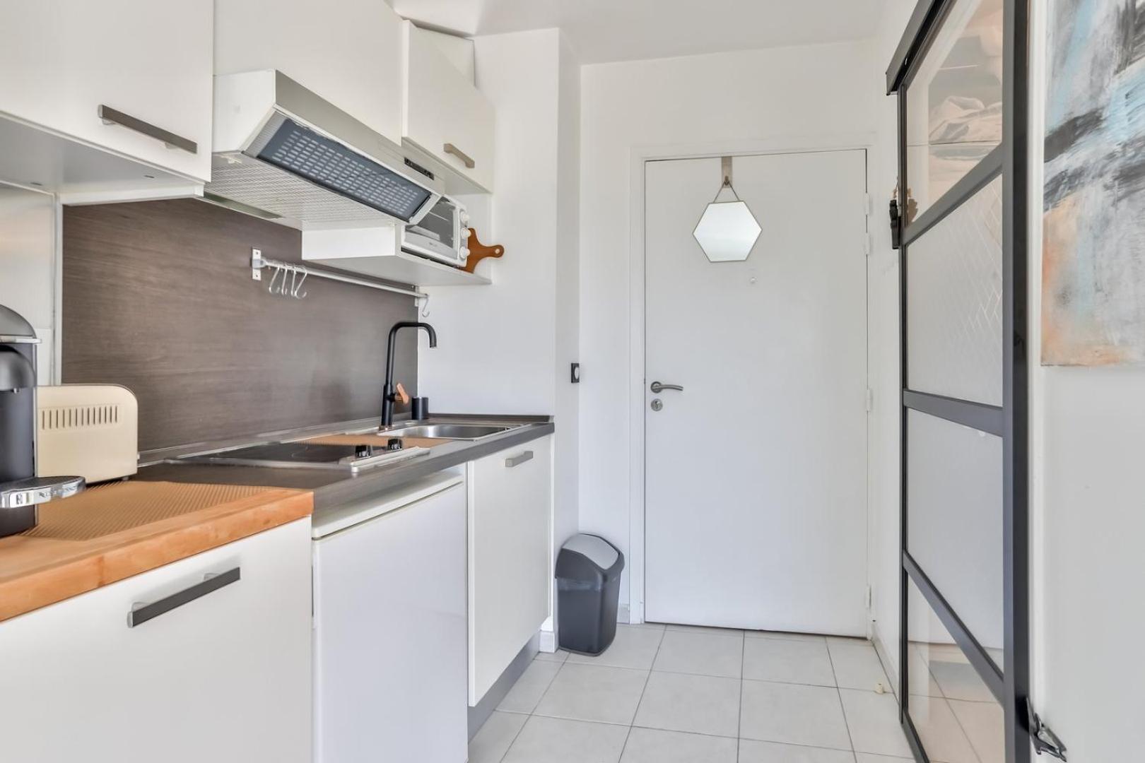 Guestready - Appt Heidi Braesch Apartment *