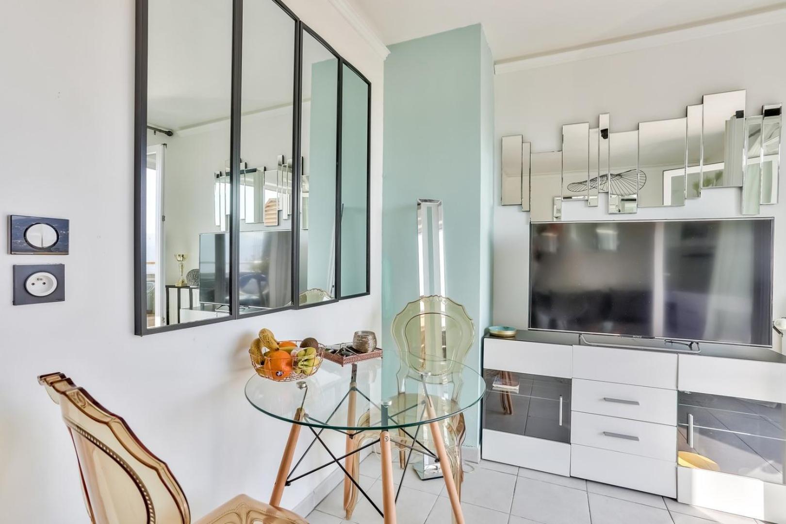 Apartment Guestready - Appt Heidi Braesch Nice