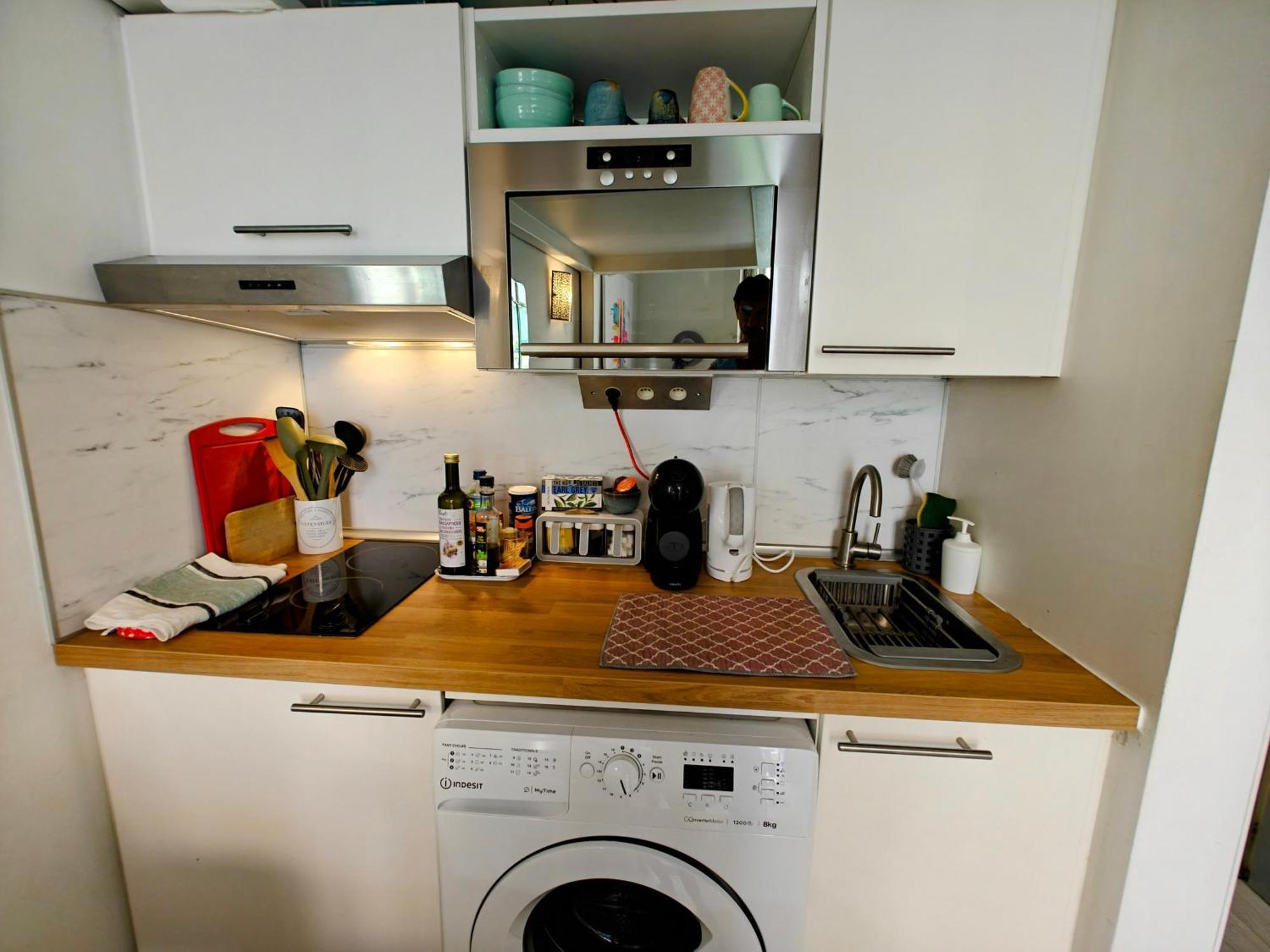 Duplex Central Close Beaches And Shops And Balcony Apartment *