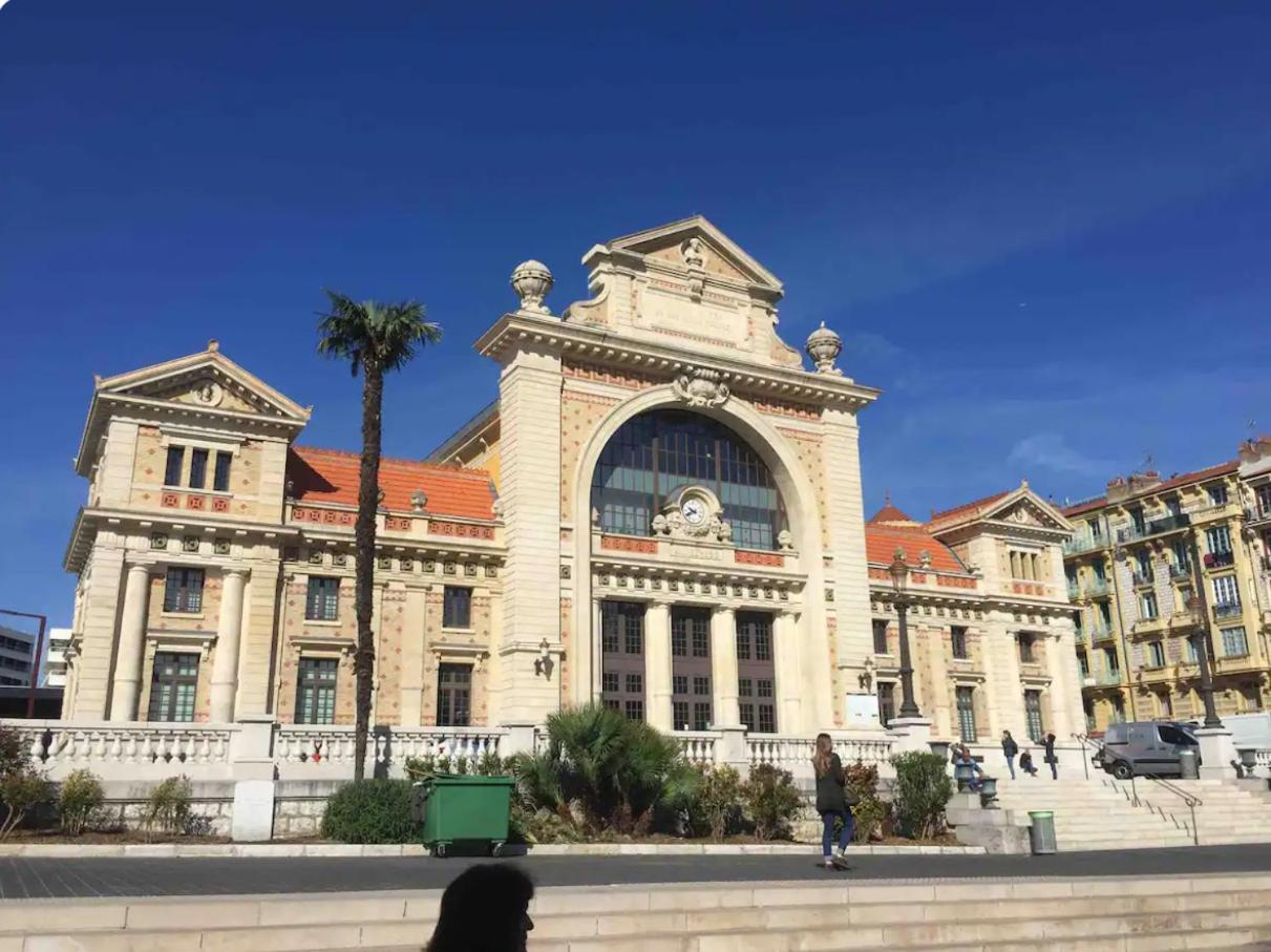 Apartment Beau 2 Pieces - Liberation Nice