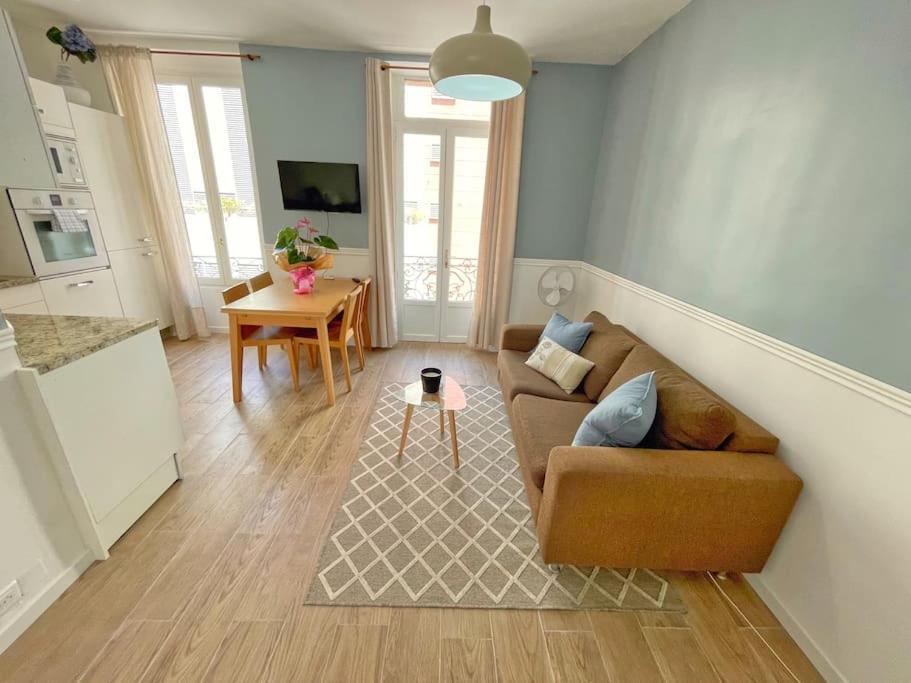 Apartment Escapade Azureenne