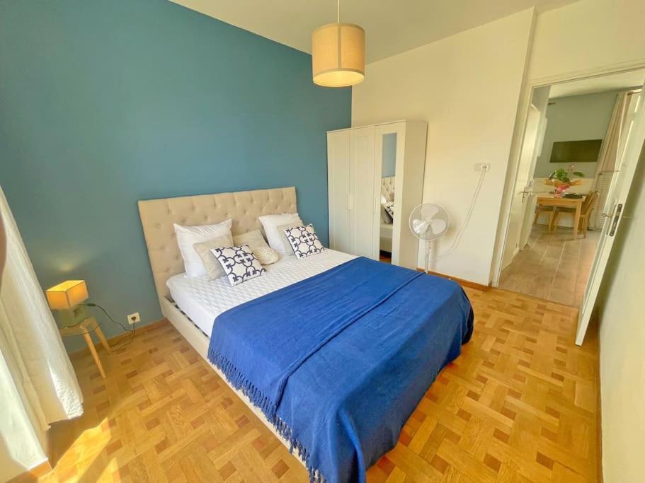 Escapade Azureenne Apartment Nice