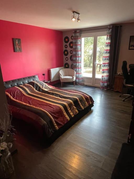 Holiday home 3 Pieces Au Calme Nice