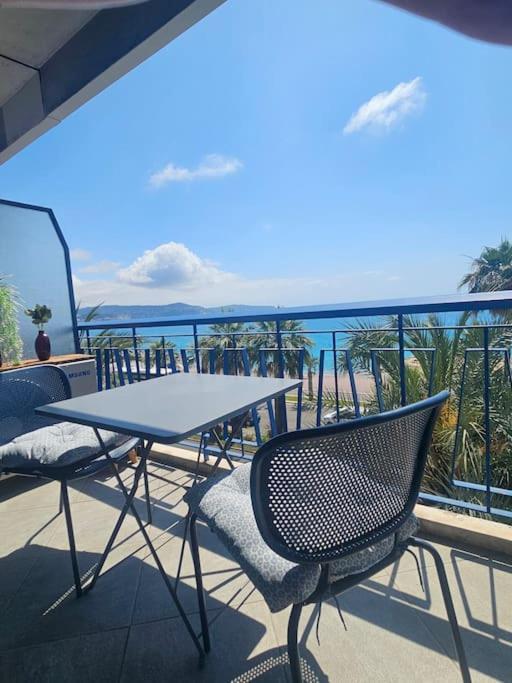 Chic Vue Mer Avec Clim Sur La Prom Nice