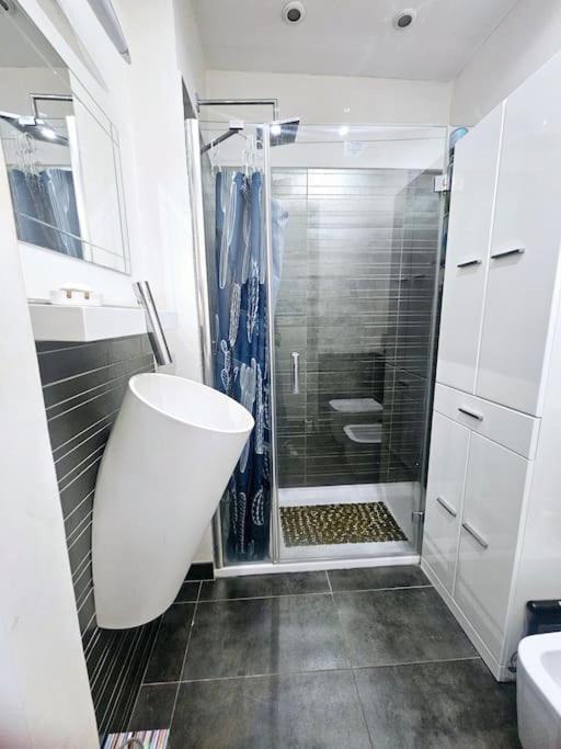 Chic Vue Mer Avec Clim Sur La Prom Apartment Nice
