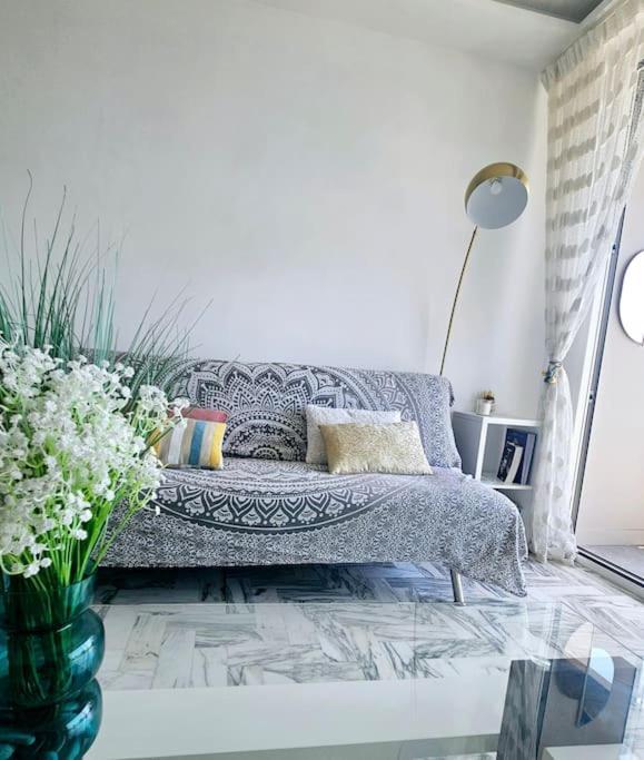 Chic Vue Mer Avec Clim Sur La Prom Apartment *
