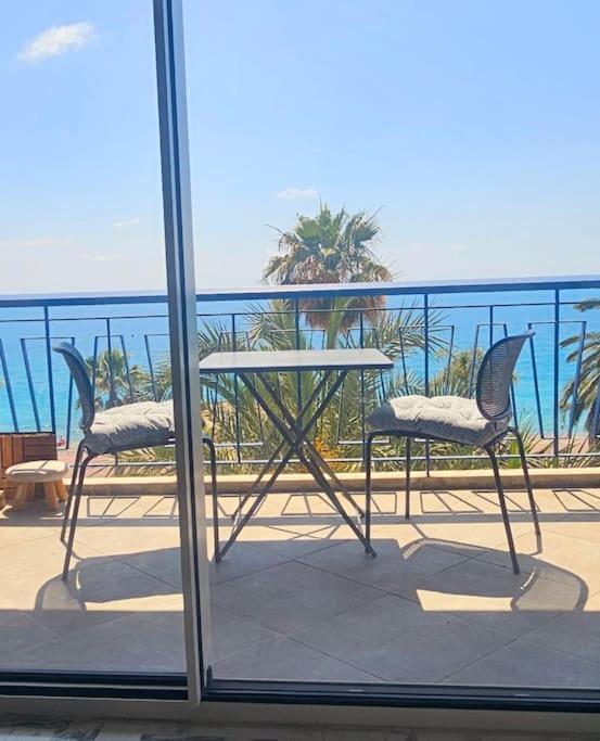 Chic Vue Mer Avec Clim Sur La Prom Nice