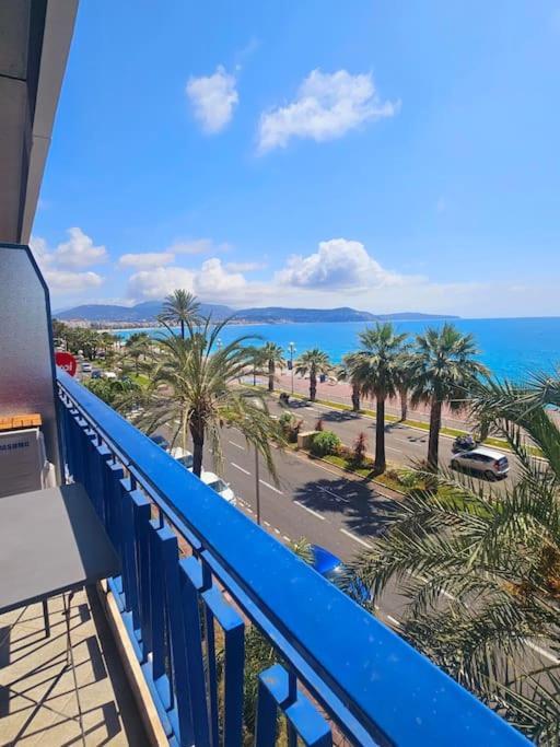 Chic Vue Mer Avec Clim Sur La Prom * Nice