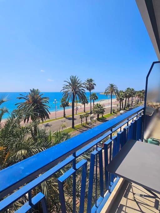 Chic Vue Mer Avec Clim Sur La Prom Apartment