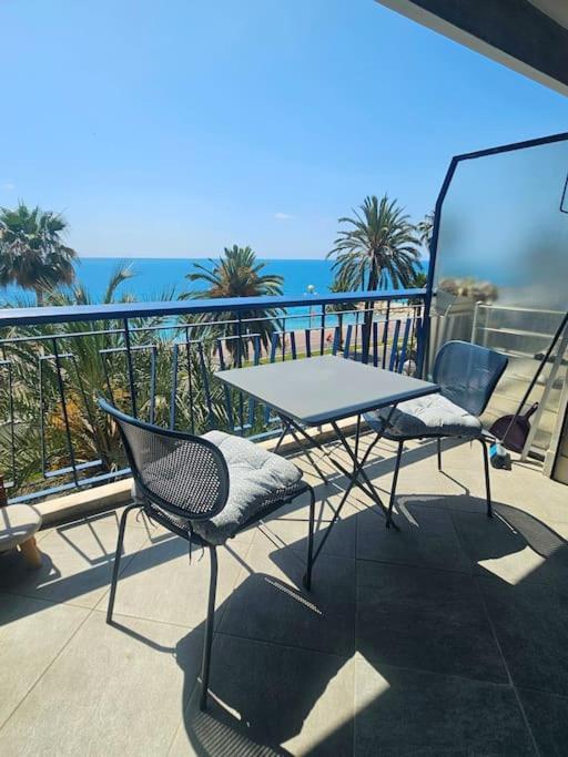 Chic Vue Mer Avec Clim Sur La Prom Apartment