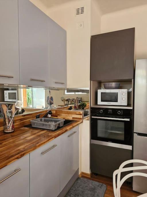 2 Pieces 4 Personnes Apartment Nice