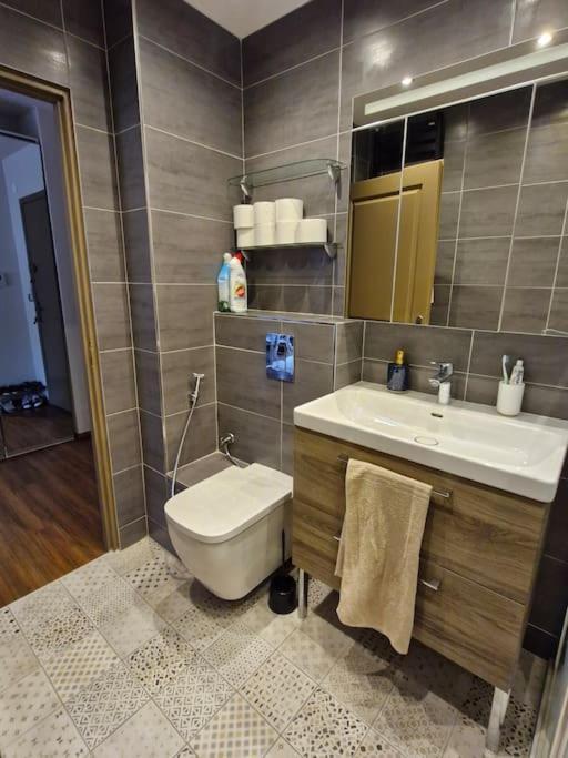2 Pieces 4 Personnes Apartment *