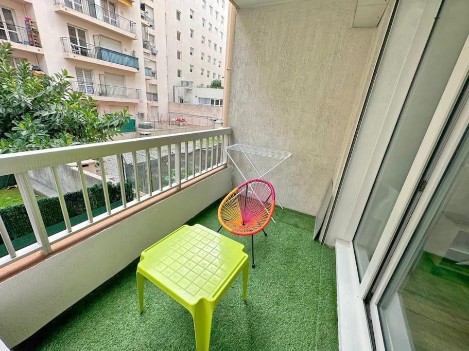 Cosy - Terrasse Clim *
