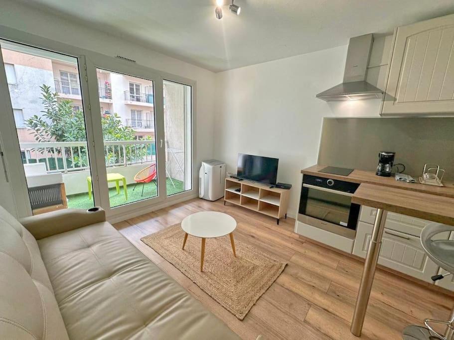 Apartment Cosy - Terrasse Clim Nice