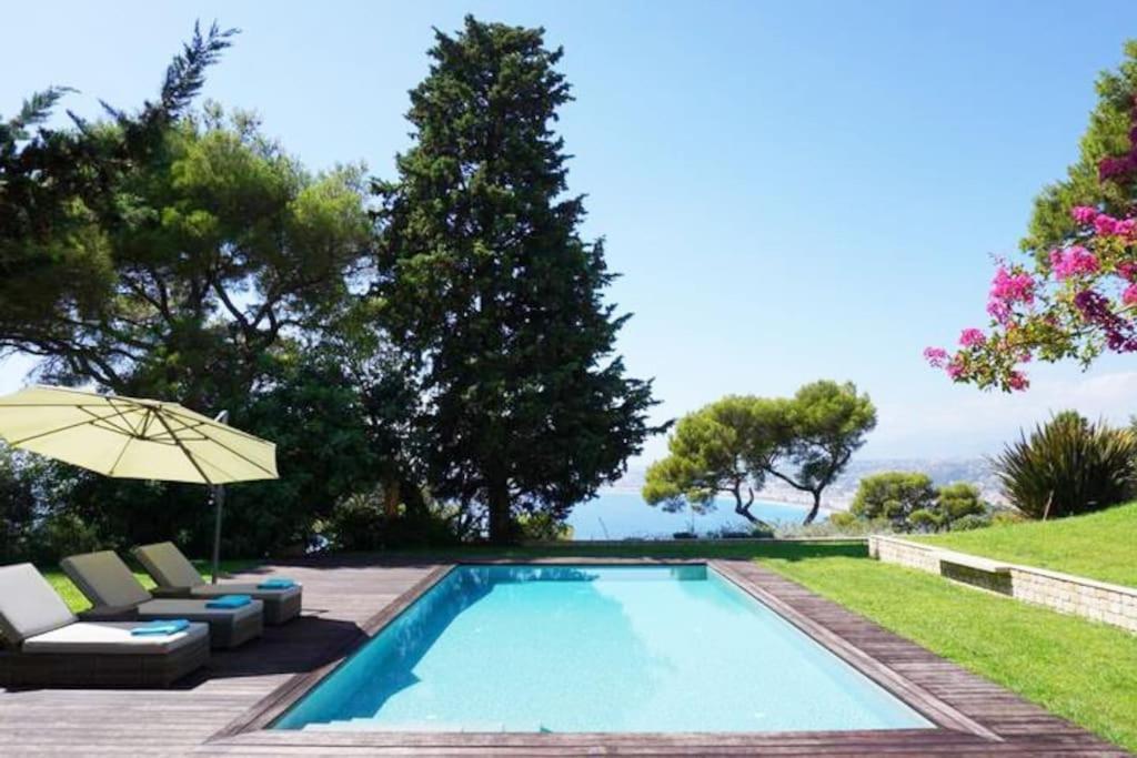 Seniff In Nice