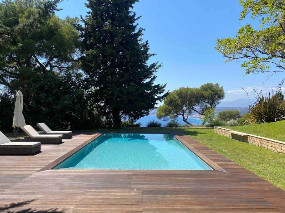 Villa Seniff In Nice