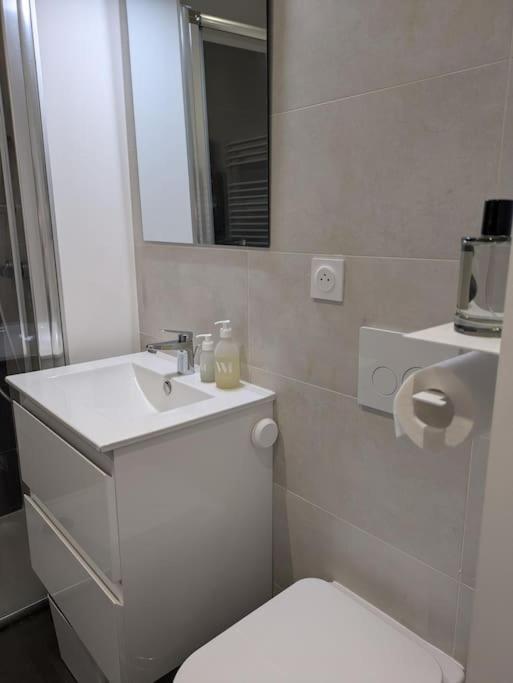 Studio En Plein Centre De Apartment