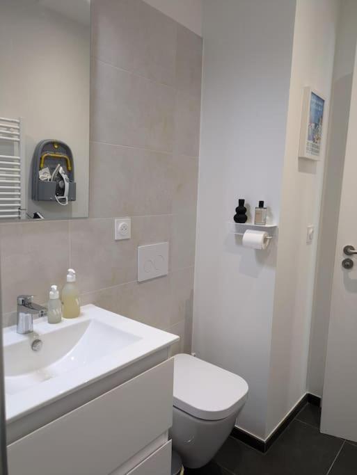 Studio En Plein Centre De Apartment Nice