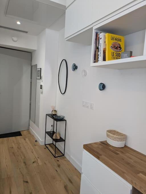 Apartamento Studio En Plein Centre De