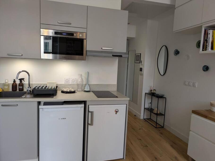 Studio En Plein Centre De Apartment Nice