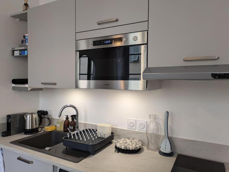Studio En Plein Centre De Apartment Nice
