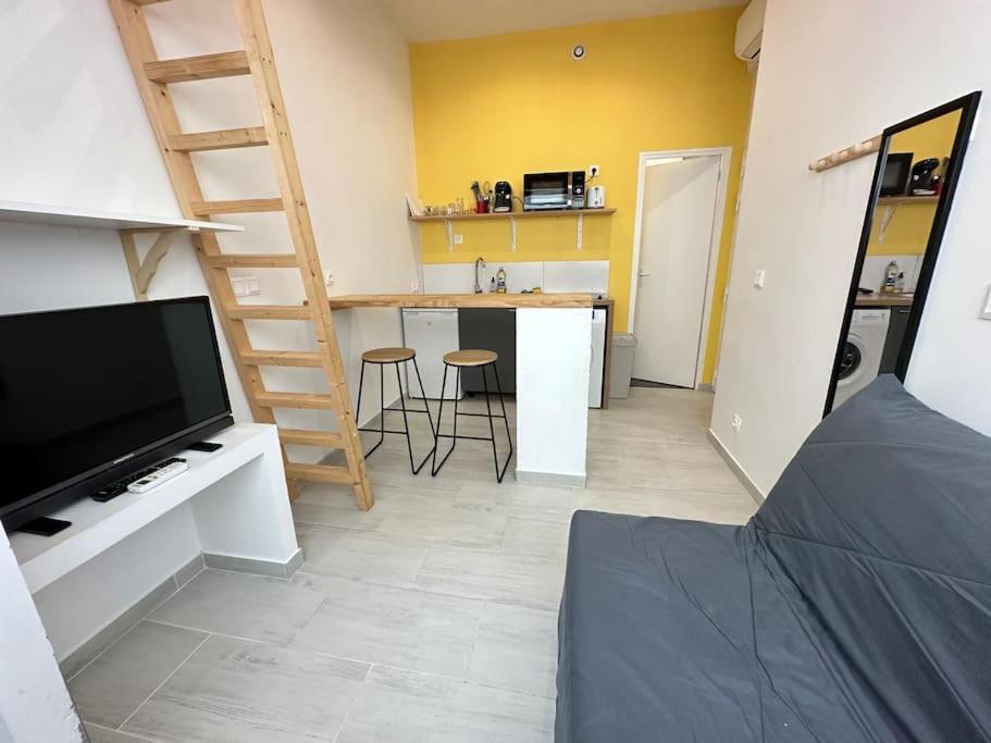 Cosy Avec Mezzanine Proche *