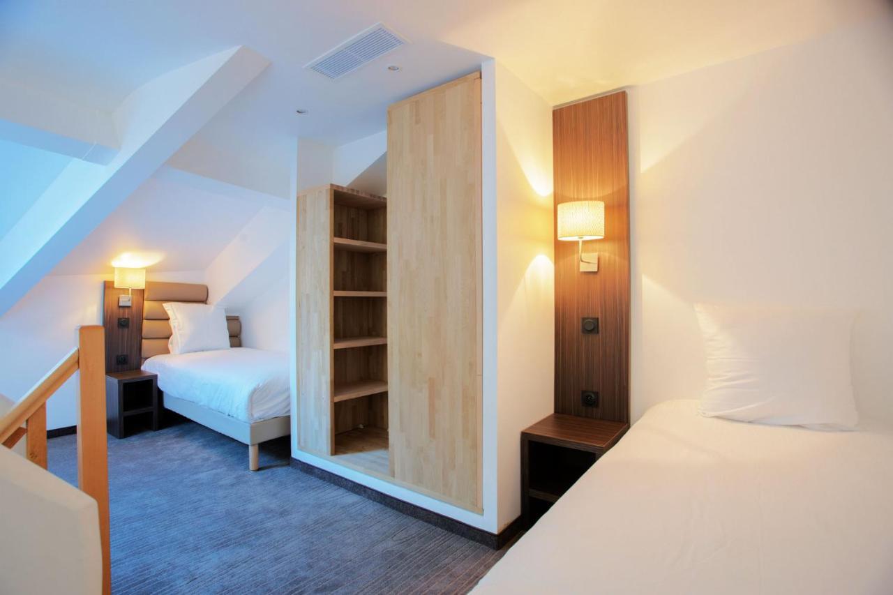 & Monsigny Hotel Nice