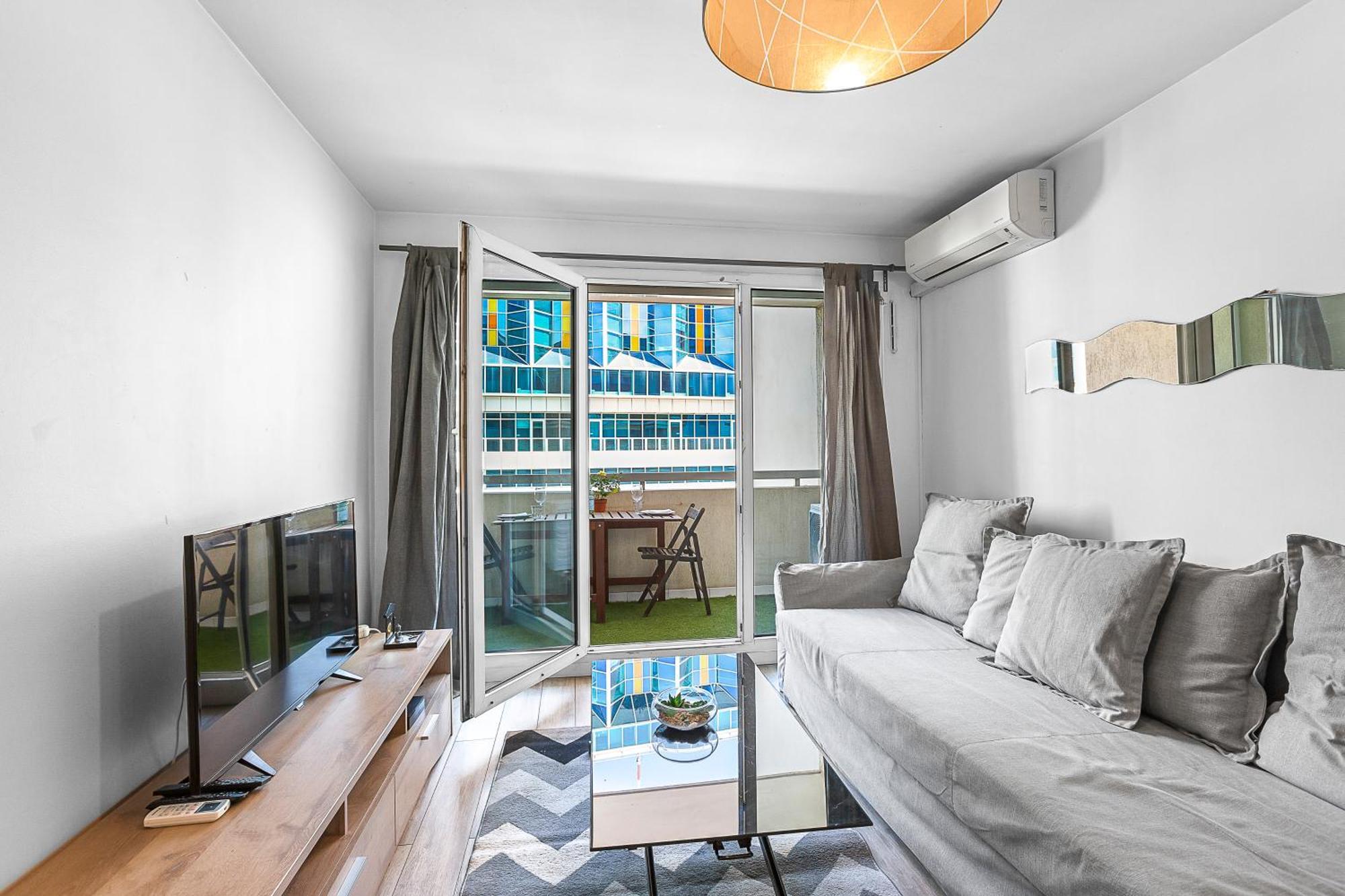 Very - 80 Meters To The Sea Apartment Nice