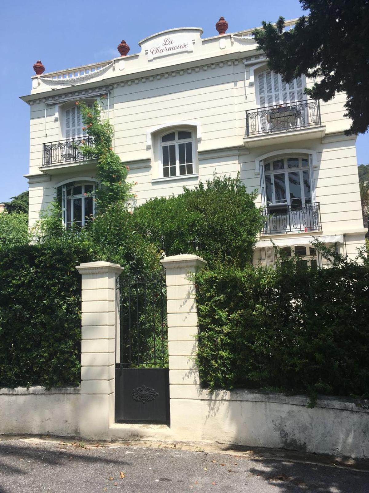 Apartment Wunderschoene In Jugendstilvilla Am Hafen Nice