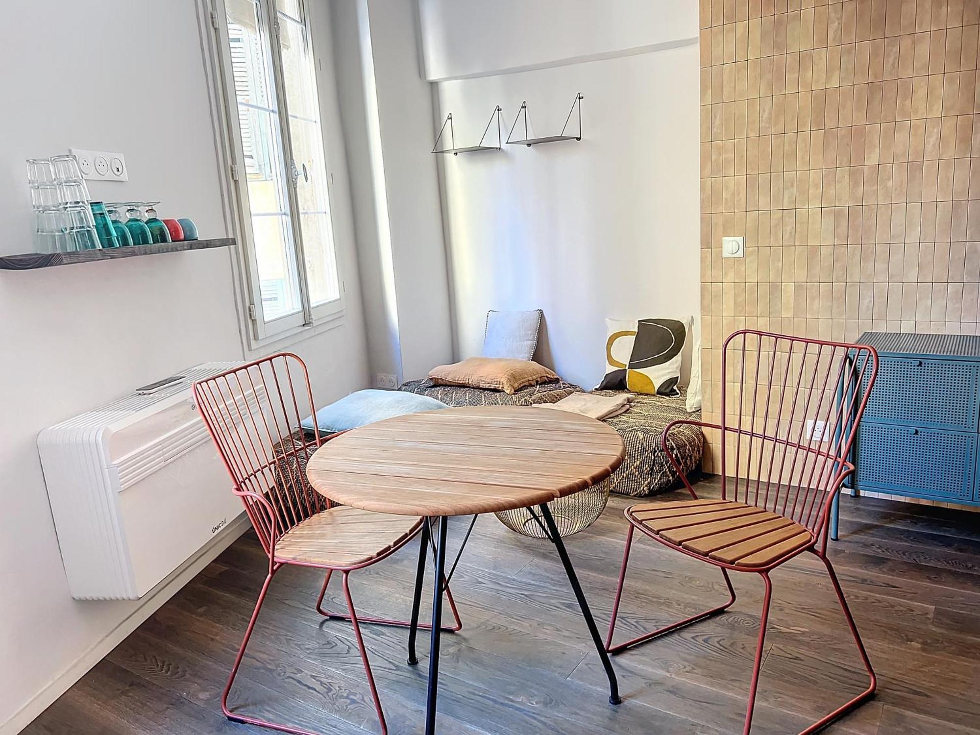 Charming Old Apartment