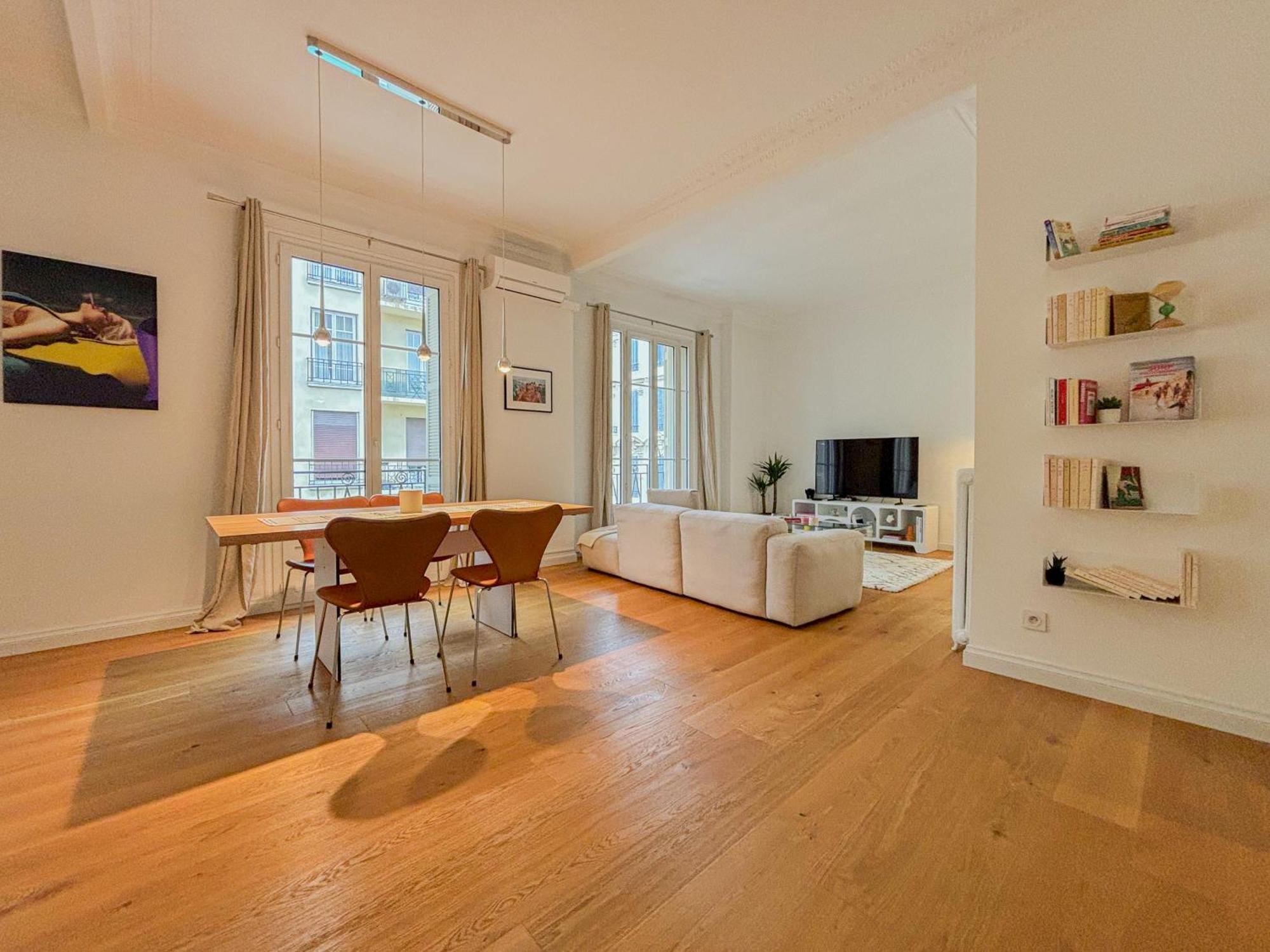 Pastorelli - Wifi, Ac, 4pers, Balcony Apartment