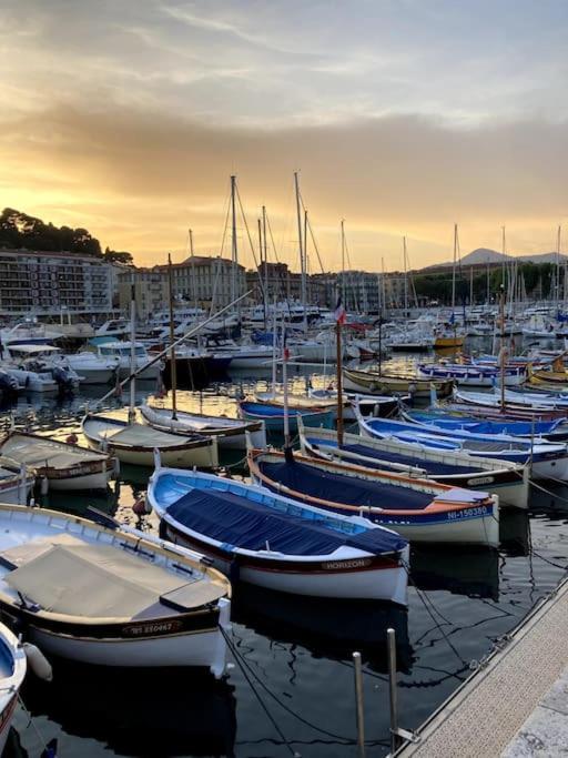 Wunderschoene In Jugendstilvilla Am Hafen * Nice