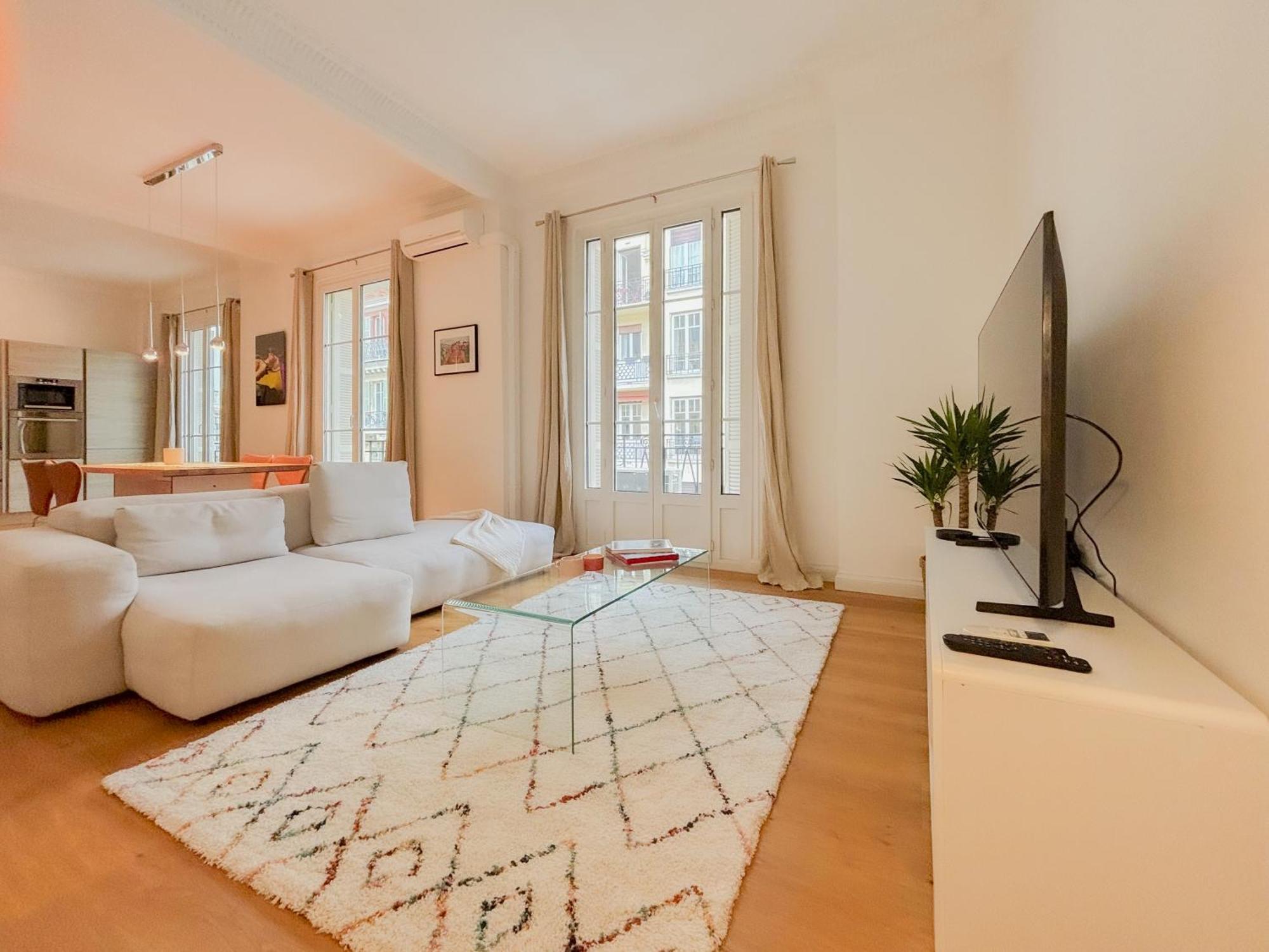 Apartamento Pastorelli - Wifi, Ac, 4pers, Balcony *