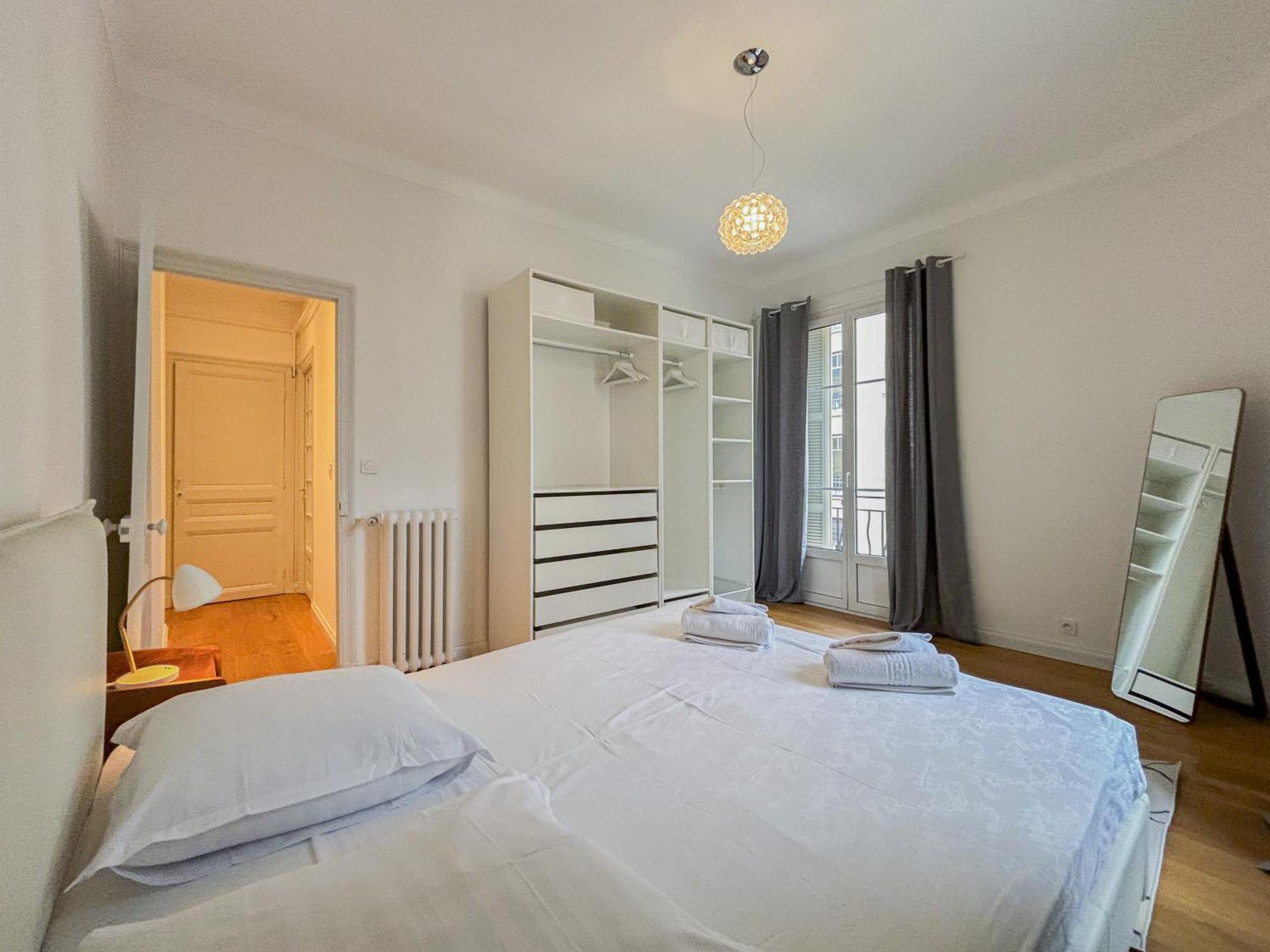 Apartment Pastorelli - Wifi, Ac, 4pers, Balcony