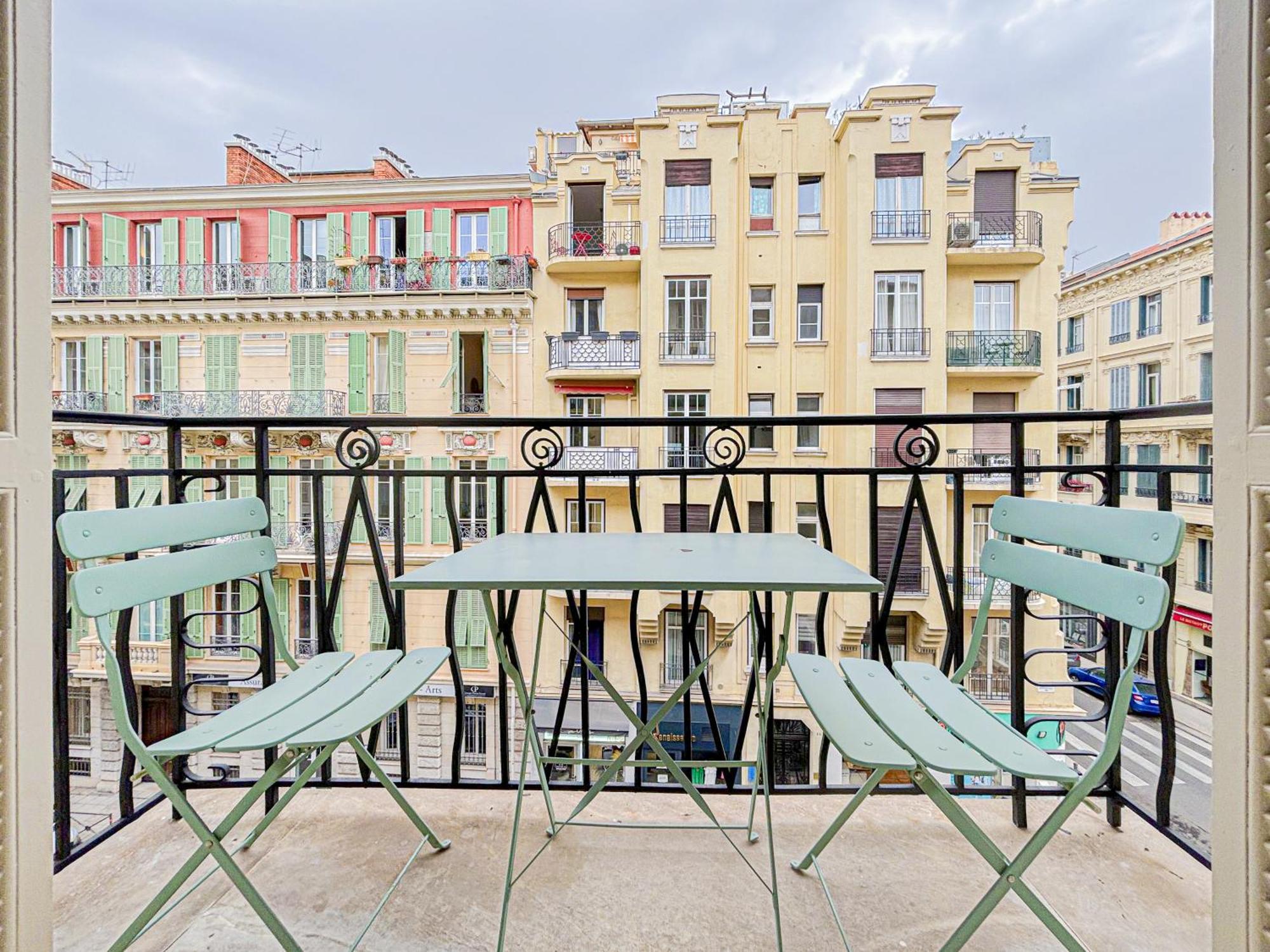 Pastorelli - Wifi, Ac, 4pers, Balcony Apartment
