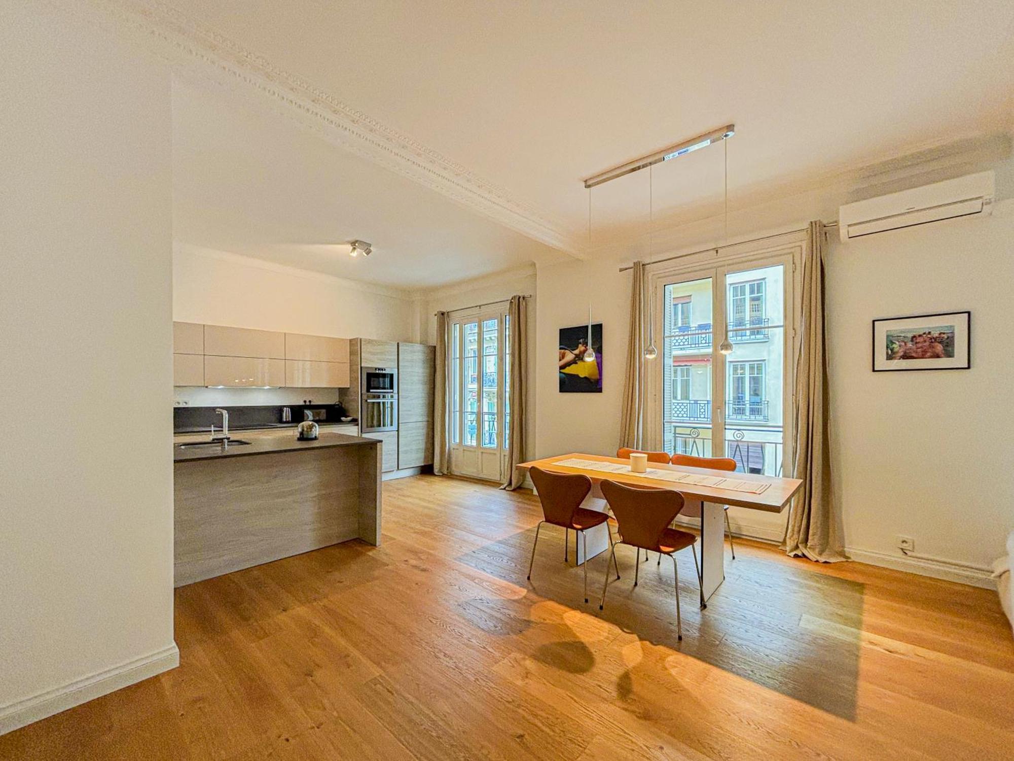 Apartment Pastorelli - Wifi, Ac, 4pers, Balcony
