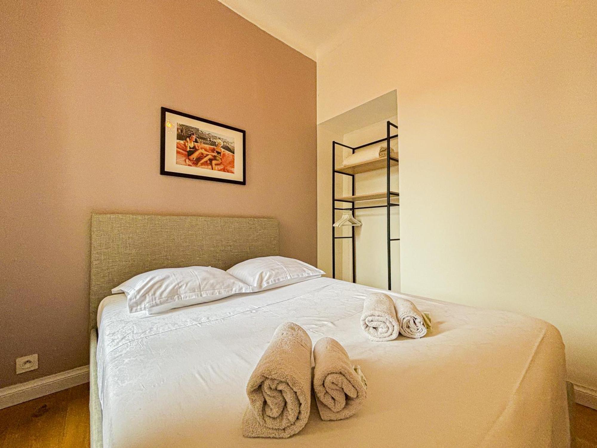 Pastorelli - Wifi, Ac, 4pers, Balcony