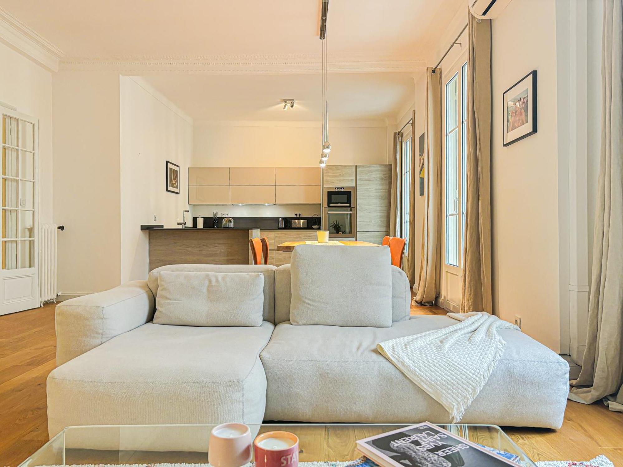 Pastorelli - Wifi, Ac, 4pers, Balcony *