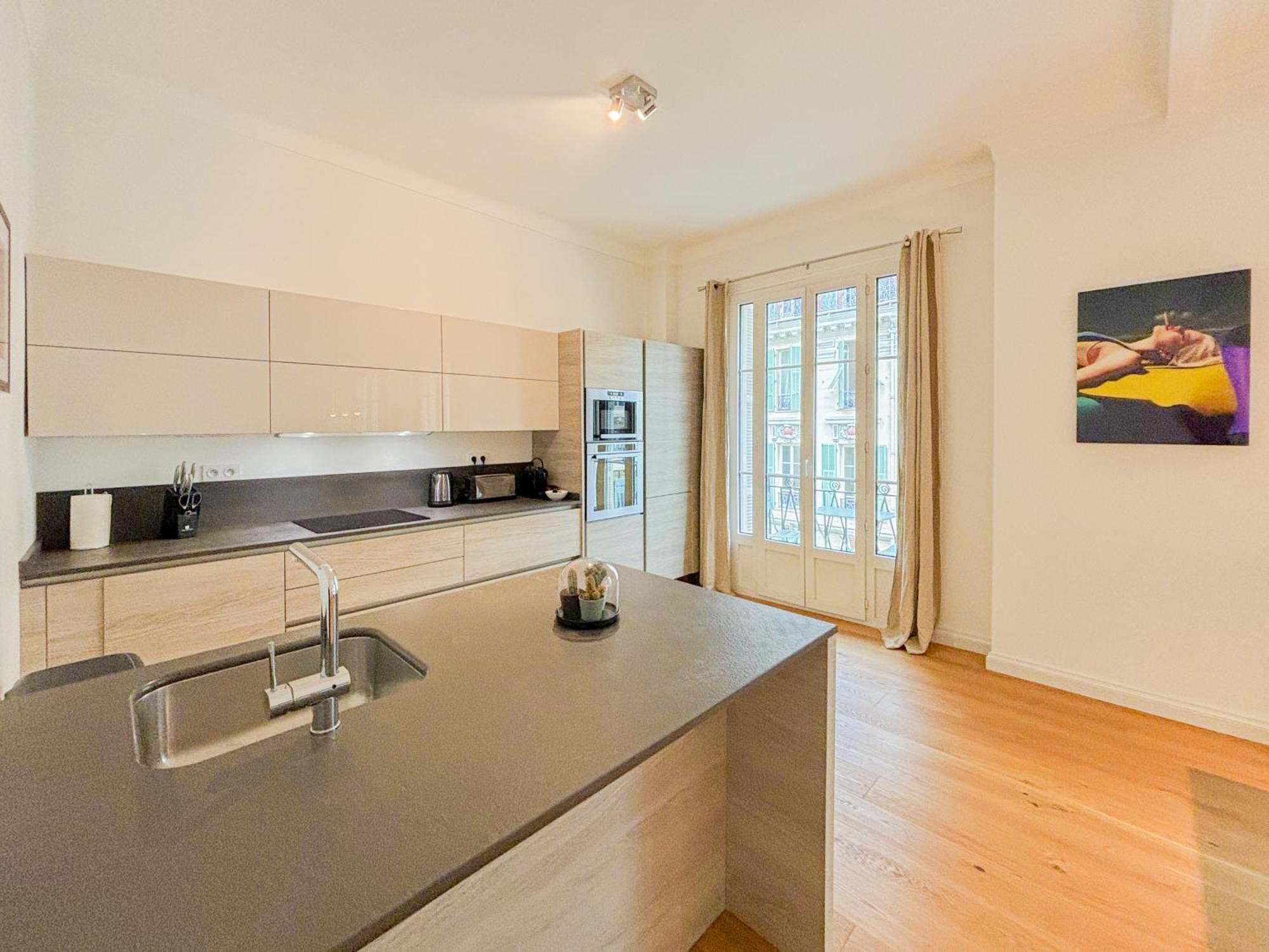 Apartment Pastorelli - Wifi, Ac, 4pers, Balcony *