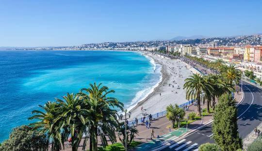 Beau Plein Centre * Nice